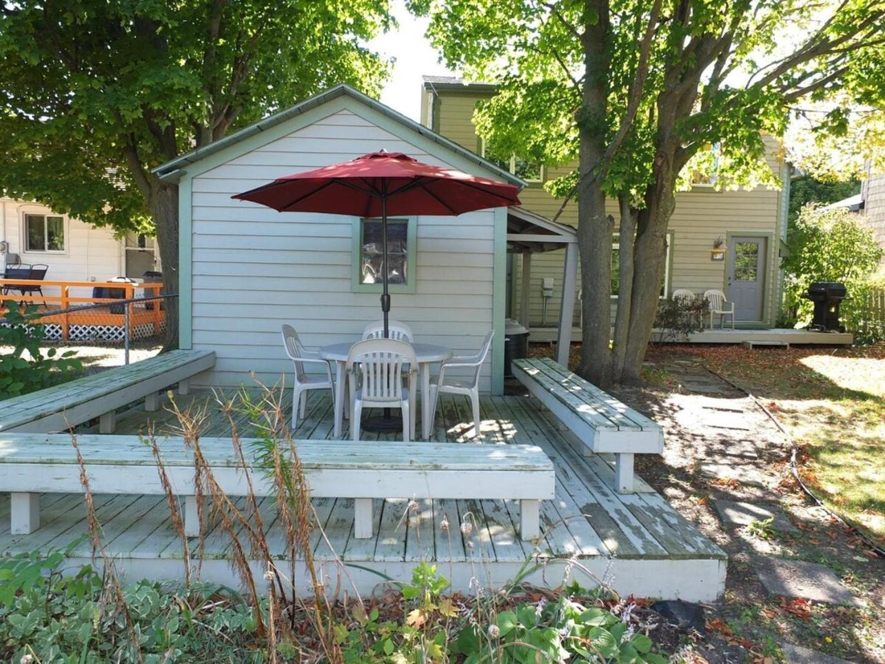 Bayside Cottage - Remodeled And Great Location! Φράνκφορτ Εξωτερικό φωτογραφία